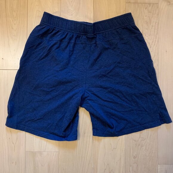 Nike Navy Blue Men's Dri-fit shorts - Picture 2 of 3